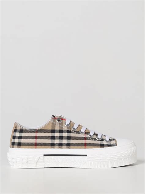 sneakers burberry donna|Burberry Limited.